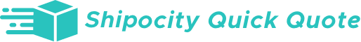 Shipocity Quick Quote Logo